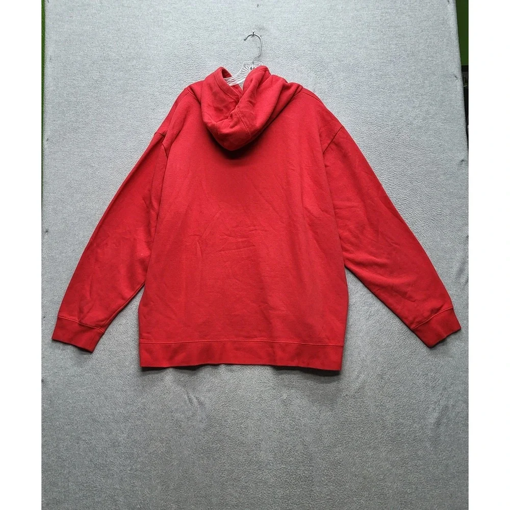 Houston Rockets Men Hoodie 3XL Red Fanatics Star Wars Yoda The Force‎